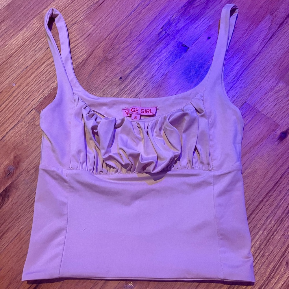 Verge Girl Tank Top